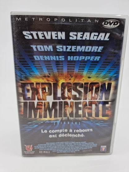 DVD - Explosion imminente