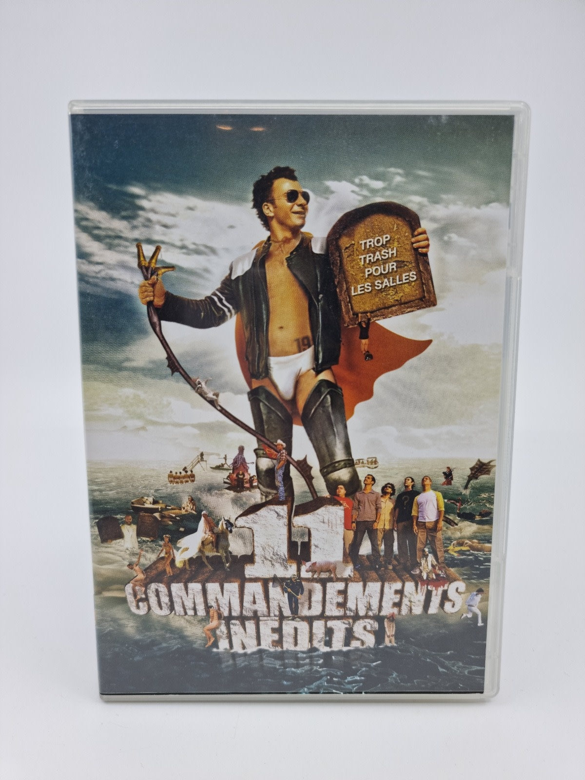 DVD - Les 11 commandements