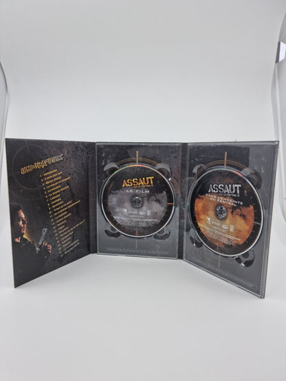 DVD - Assaut sur le central 13