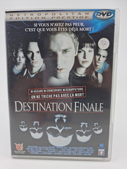 DVD - Destination finale