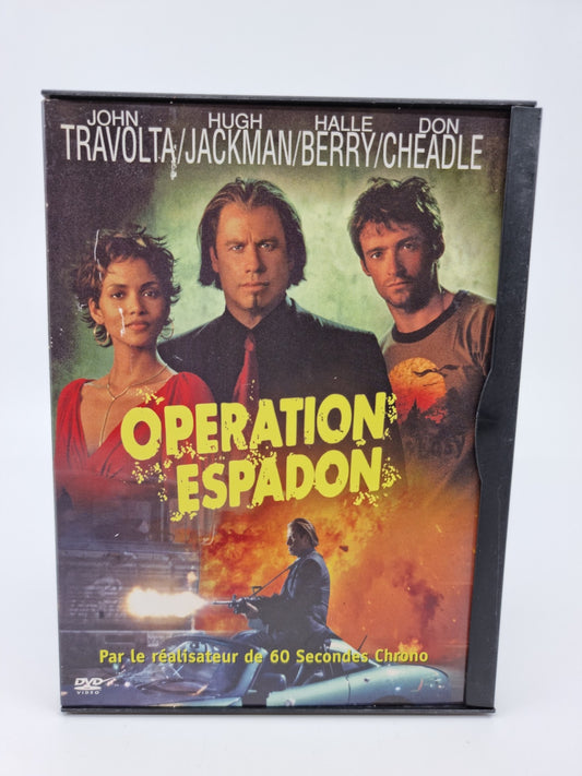 DVD - Opération Espadon