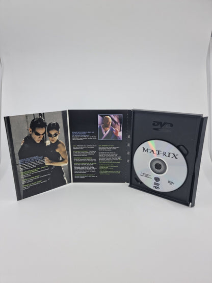 DVD - Matrix