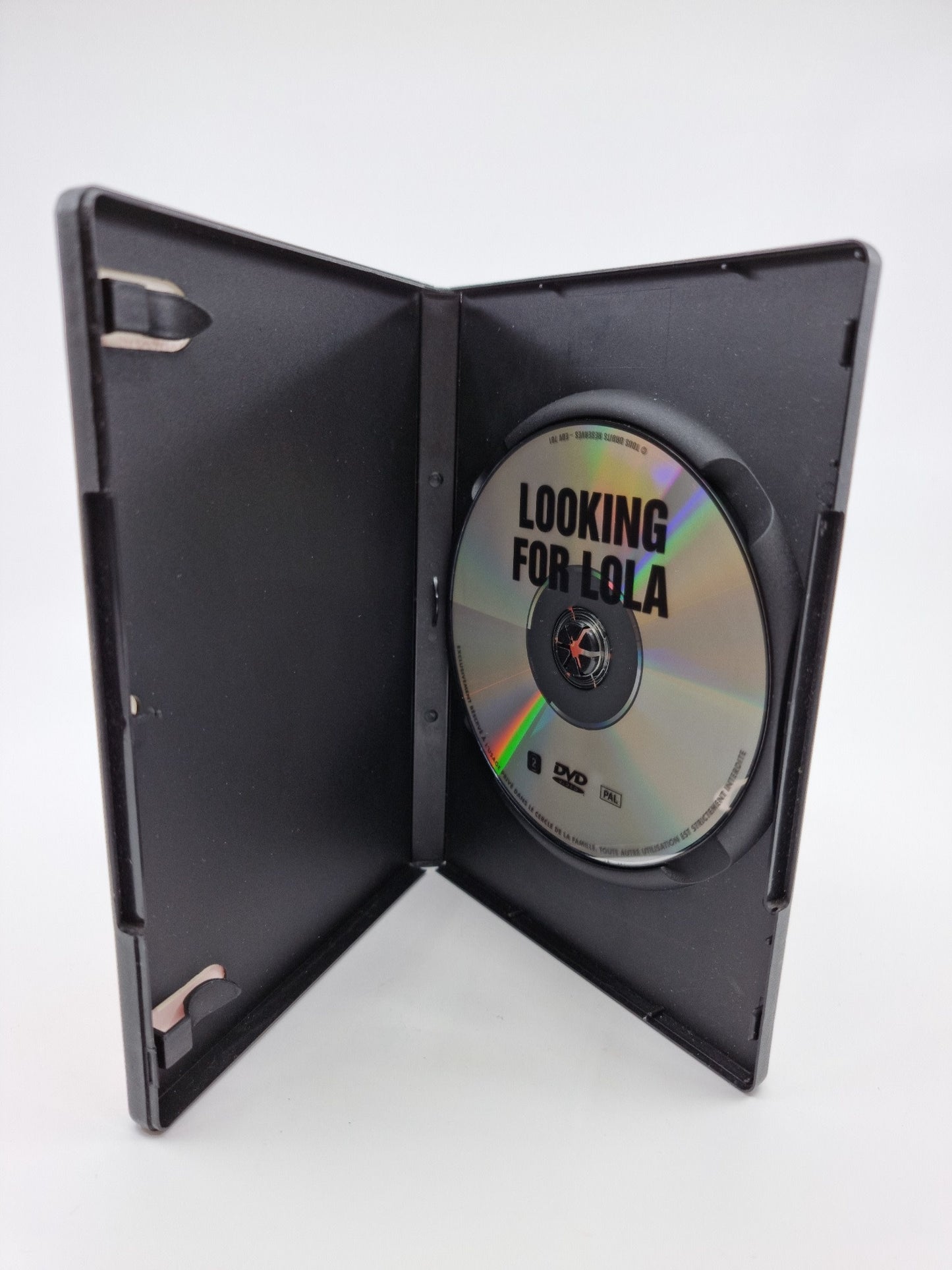 DVD - Looking for Lola