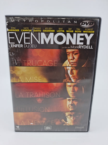 DVD - Even Money