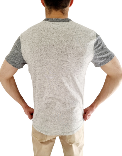 T-shirt bicolor (SIZE : S)