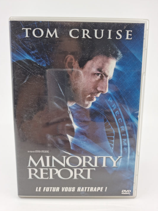 DVD - Minority Report