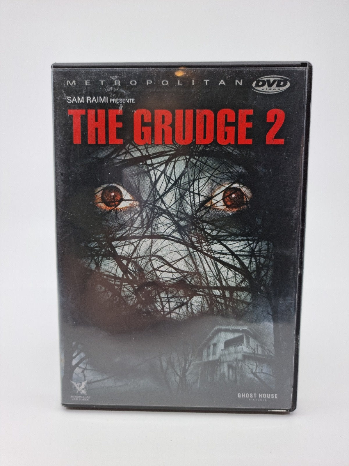 DVD - The Grudge & The Grudge 2
