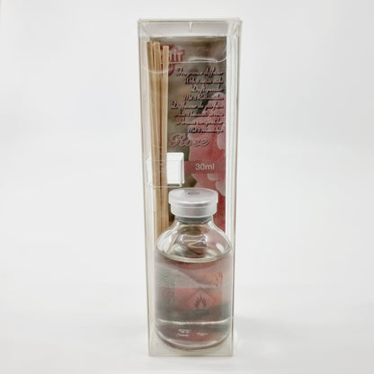Diffuseur de parfum avec 5 bâtonnets - Rose