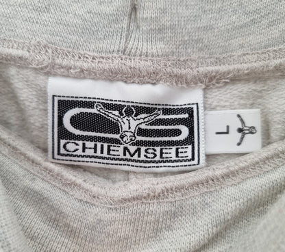 Pantalon jogging gris clair (SIZE : L)