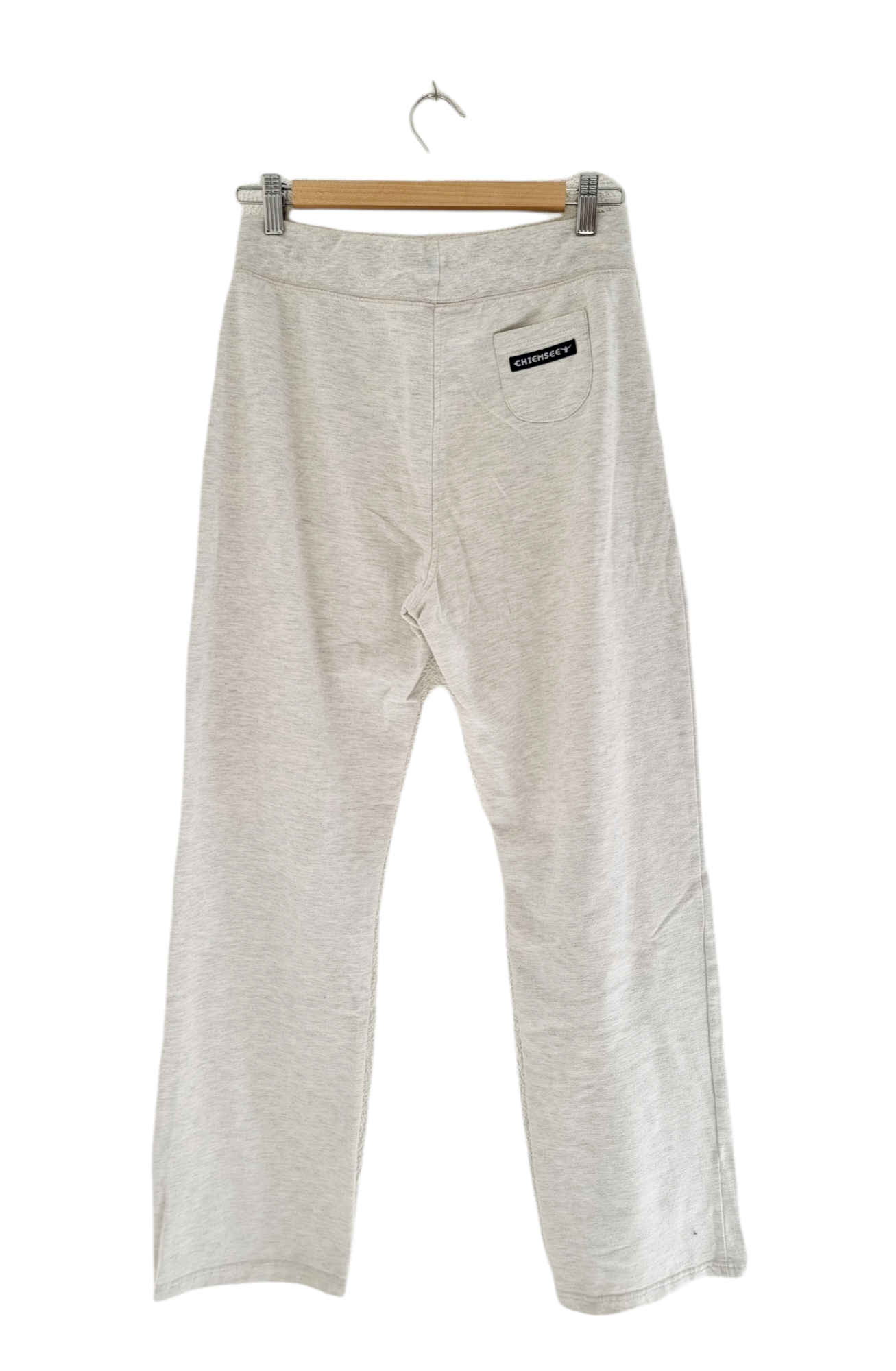 Pantalon jogging gris clair (SIZE : L)
