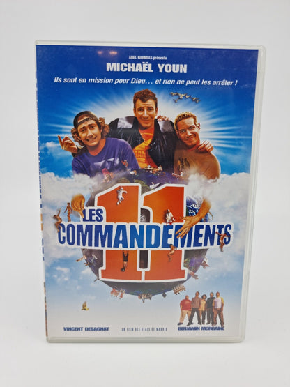 DVD - Les 11 commandements