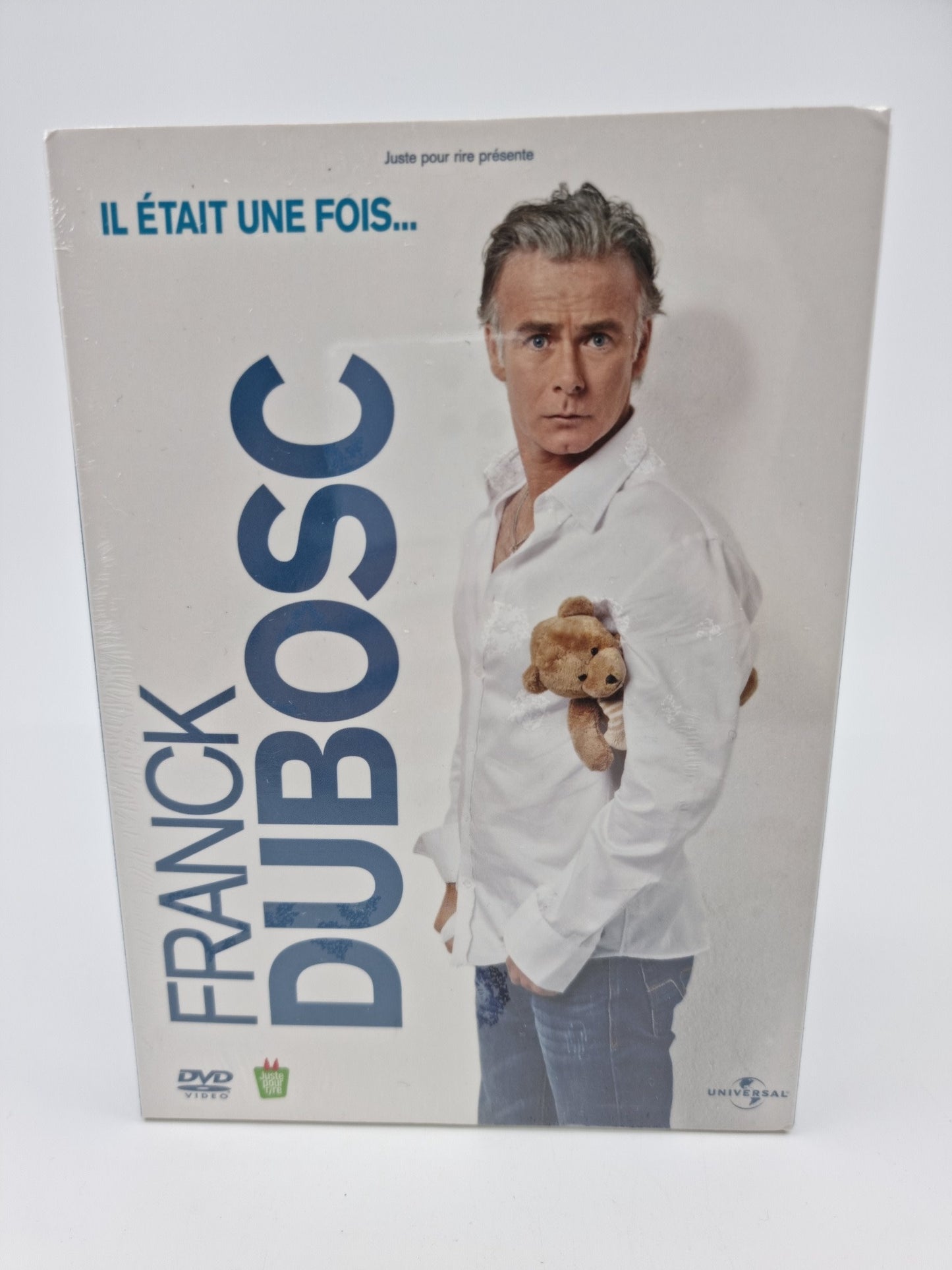 DVD - Franck Dubosc, Il était une fois...