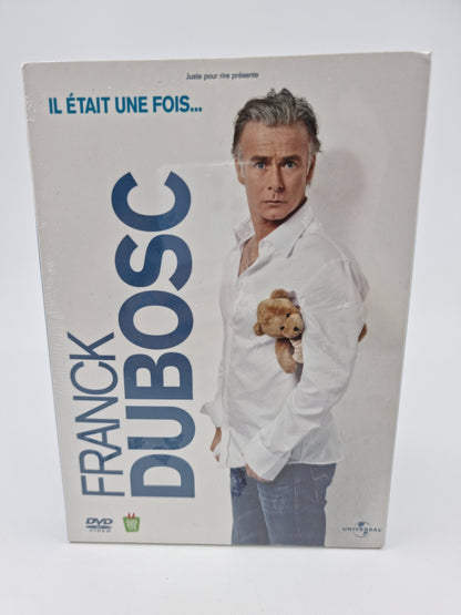 DVD - Franck Dubosc, Il était une fois...