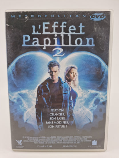 DVD - L'Effet papillon 2
