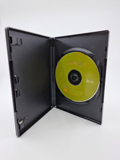 DVD - 1h45 d'images et de musique HIP HOP