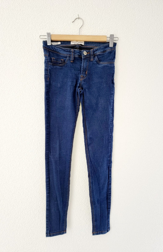 Jeans Tally Weijl - Low Waist Skinny (SIZE : 34)