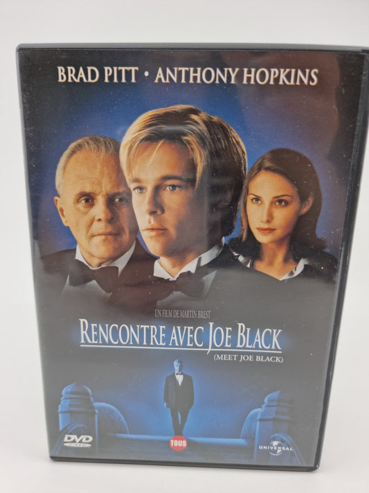 DVD - Rencontre avec Joe Black
