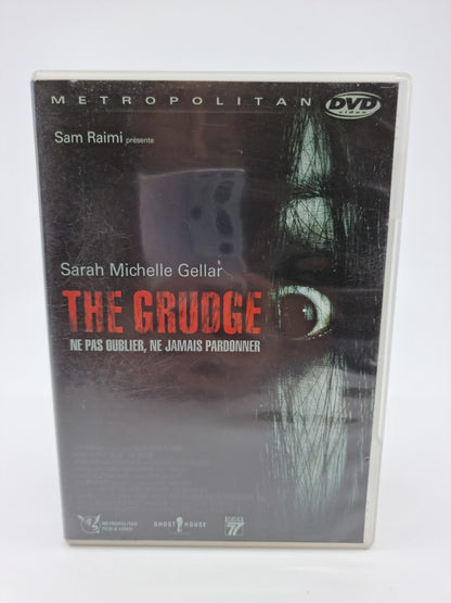 DVD - The Grudge & The Grudge 2
