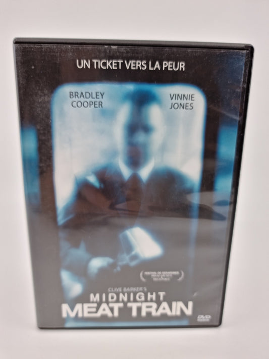 DVD - Midnight Meat Train
