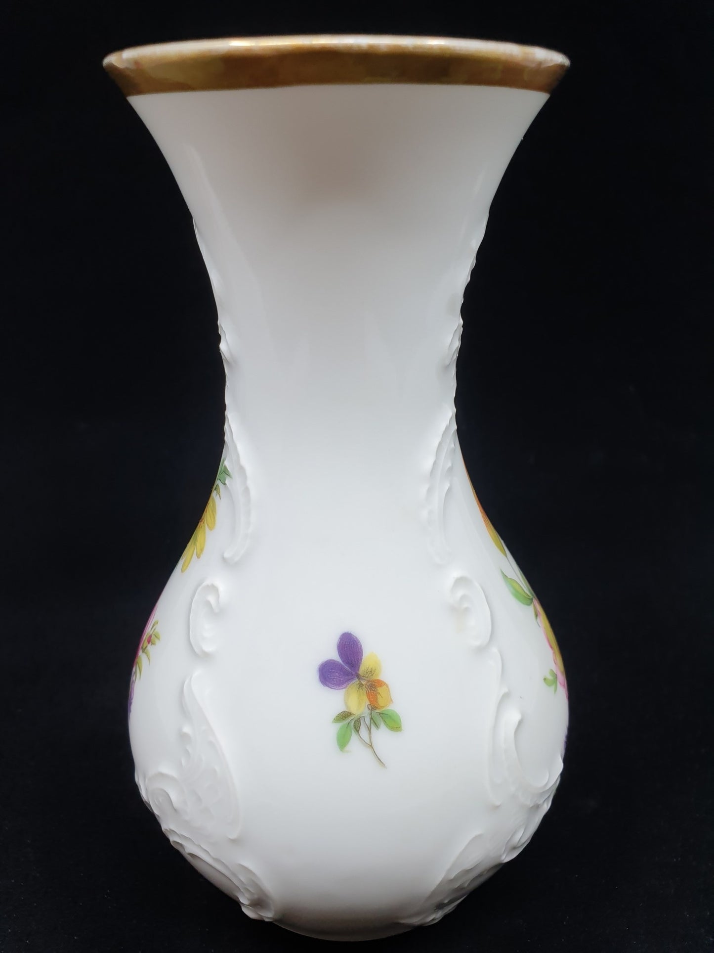 Vase - Fleurs des champs