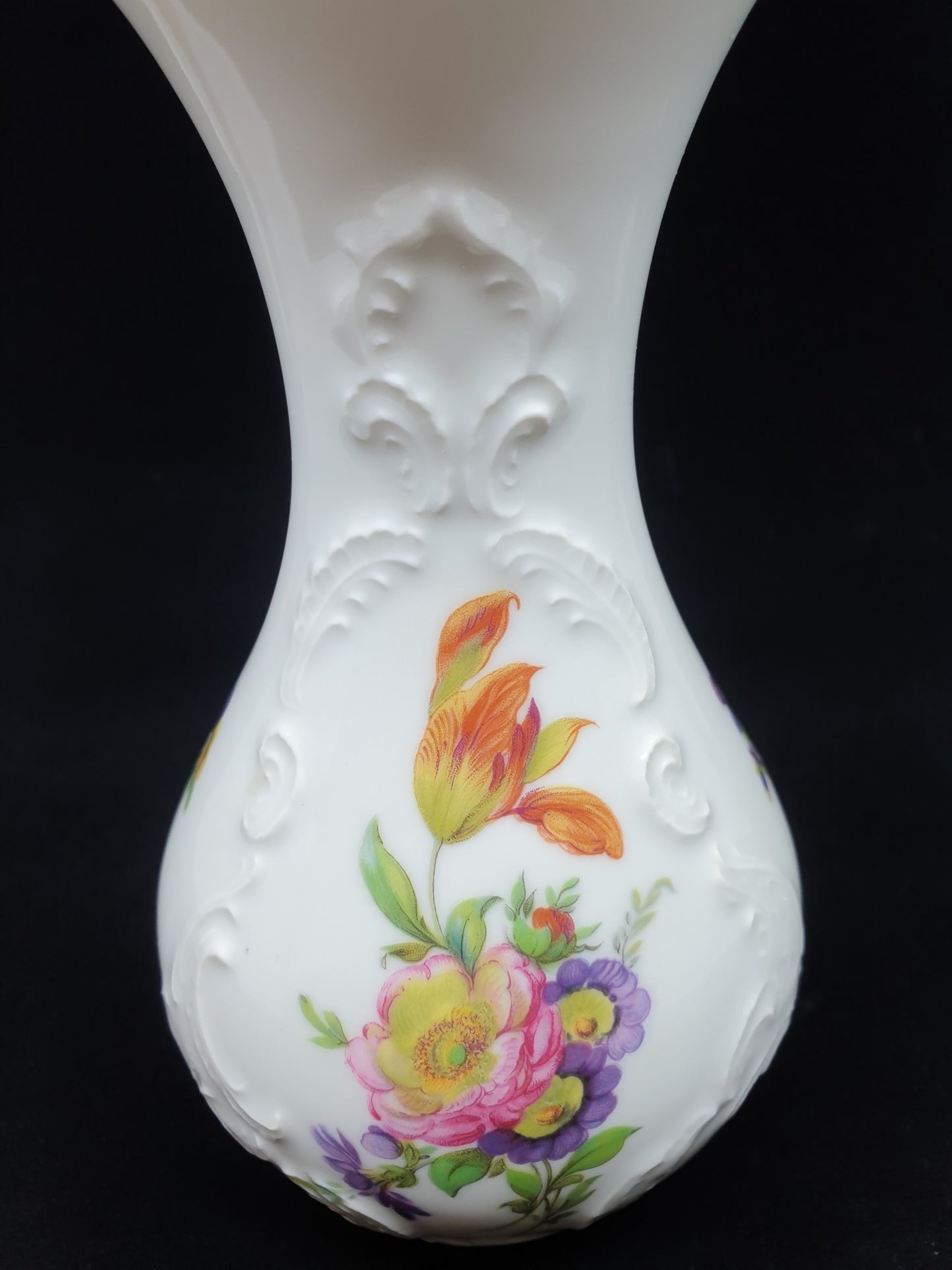 Vase - Fleurs des champs