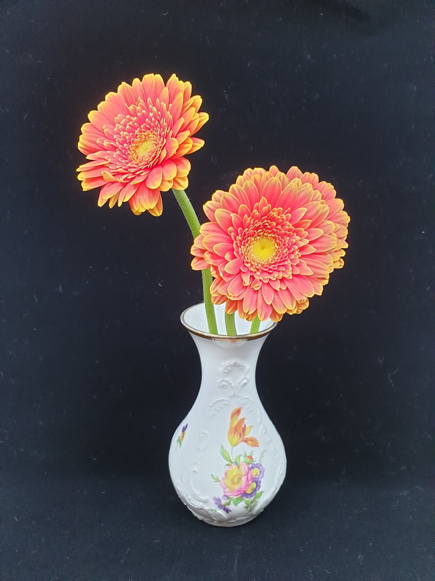 Vase - Fleurs des champs