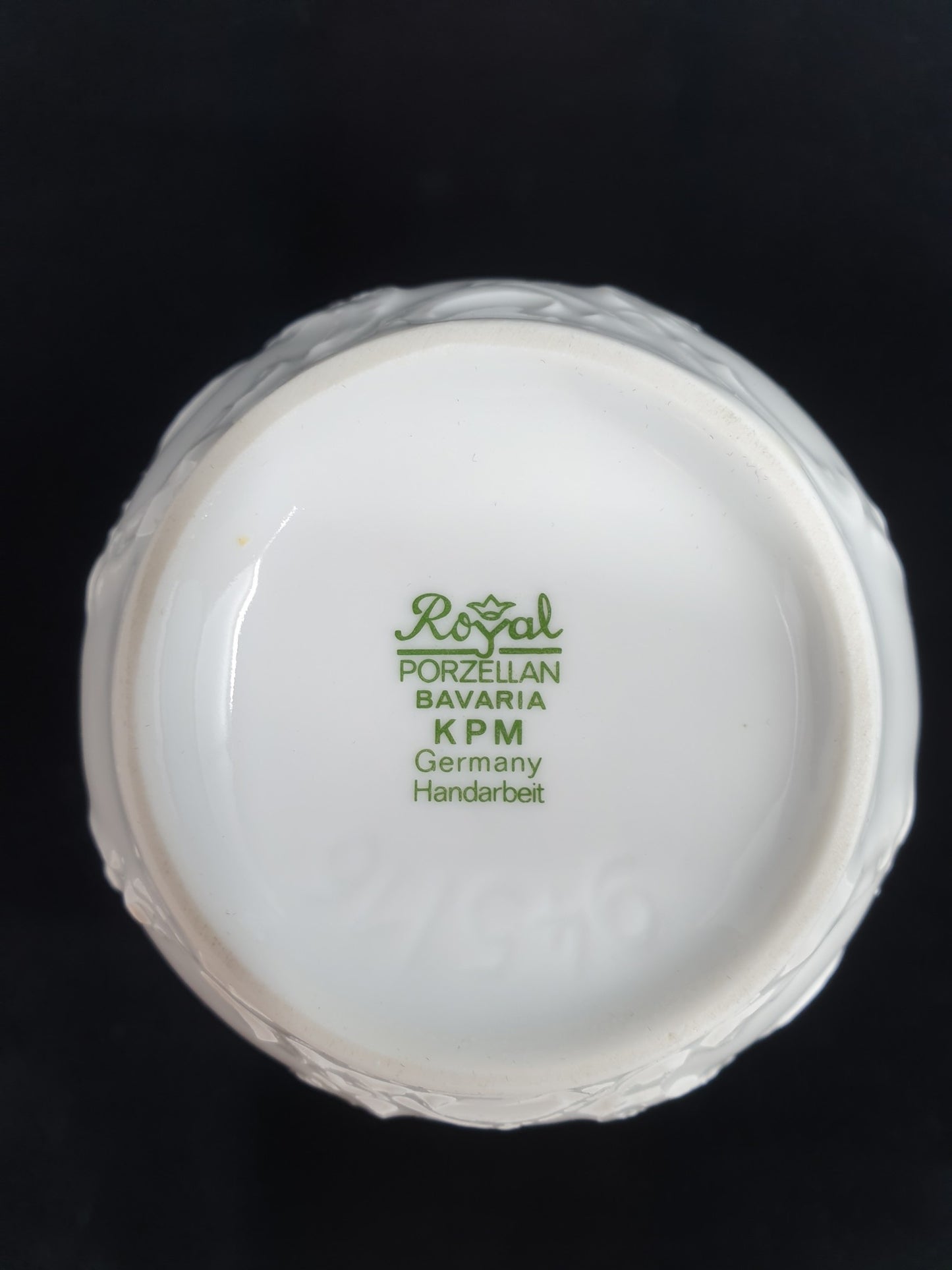 Vase - Fleurs des champs