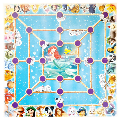 50 jeux classiques Disney