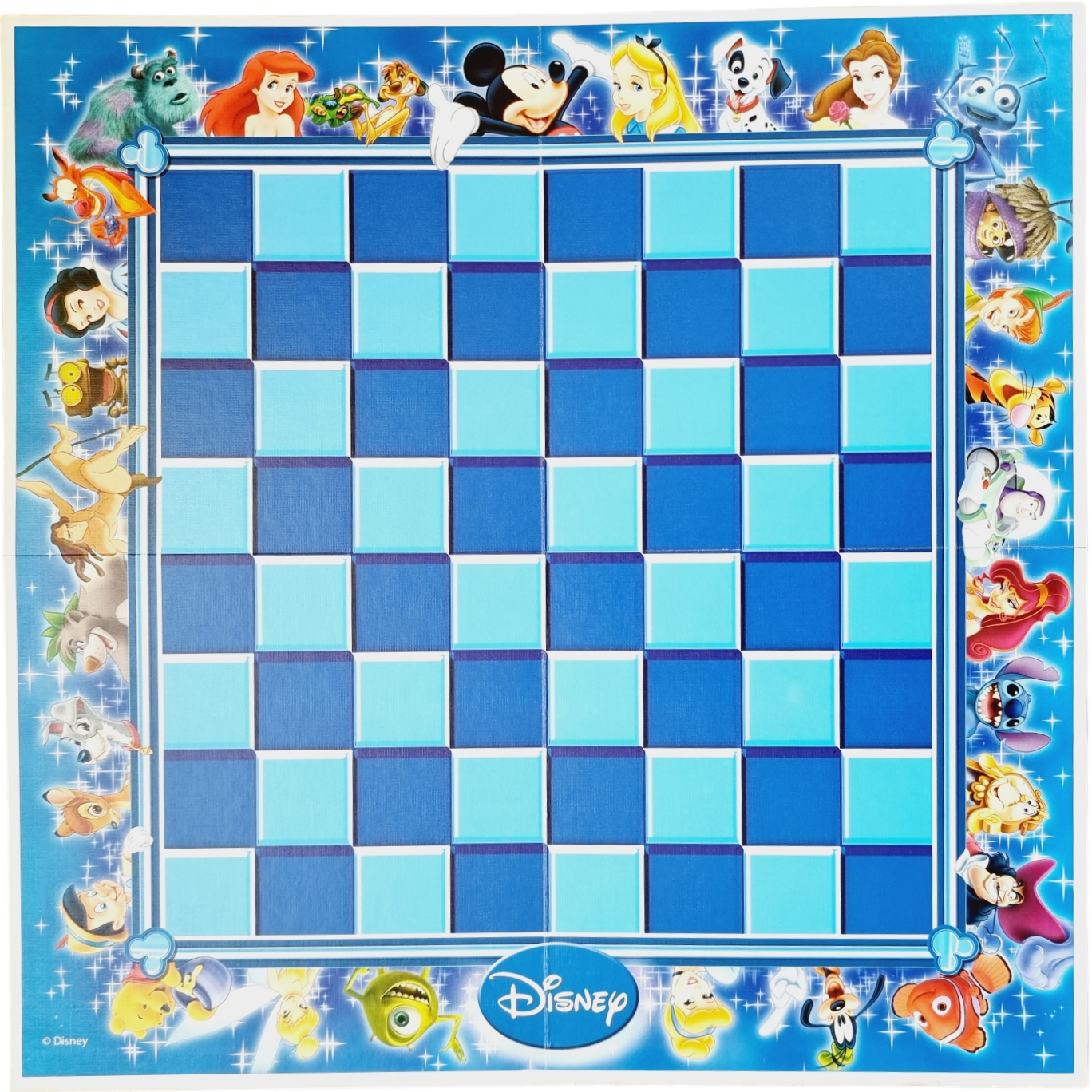 50 jeux classiques Disney
