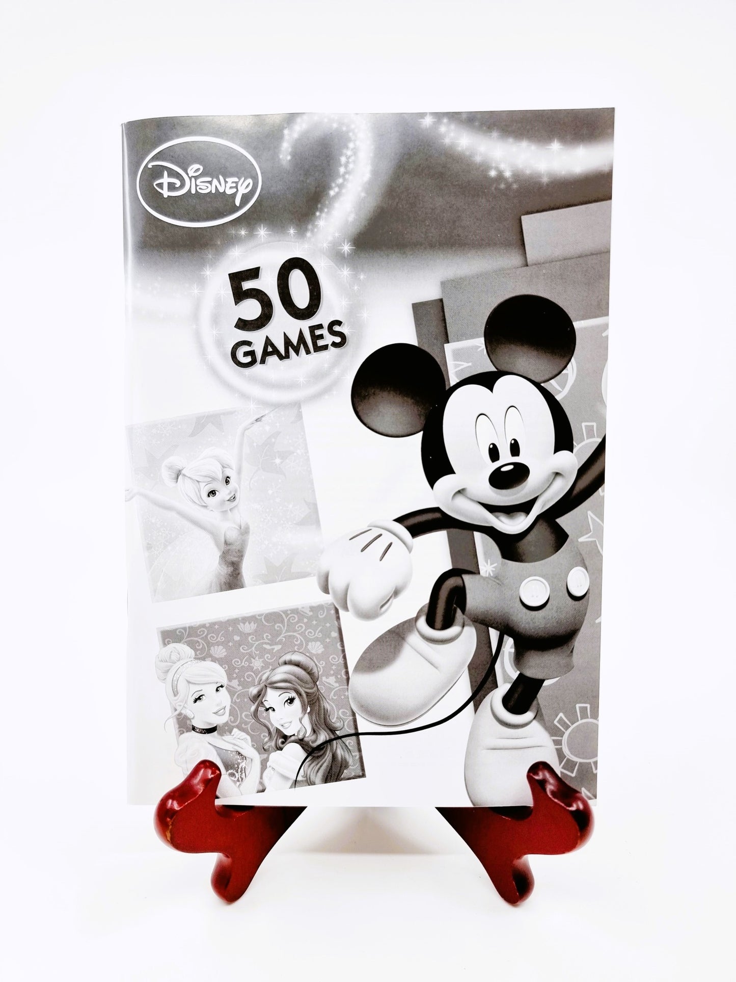 50 jeux classiques Disney