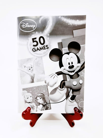 50 jeux classiques Disney