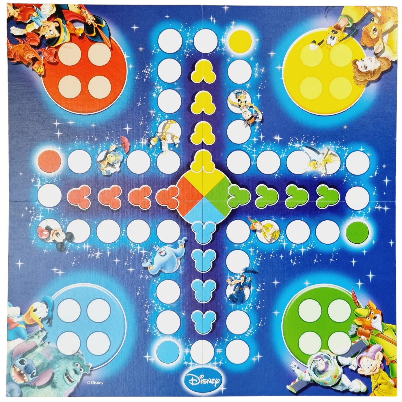 50 jeux classiques Disney