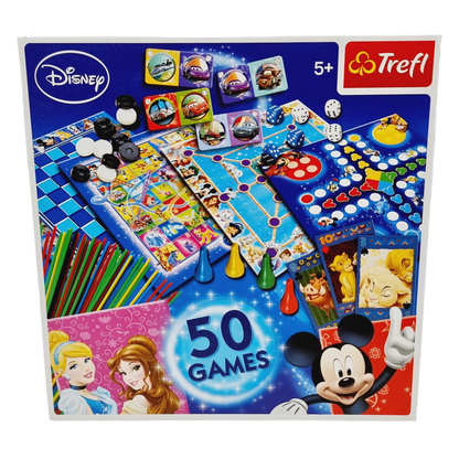 50 jeux classiques Disney