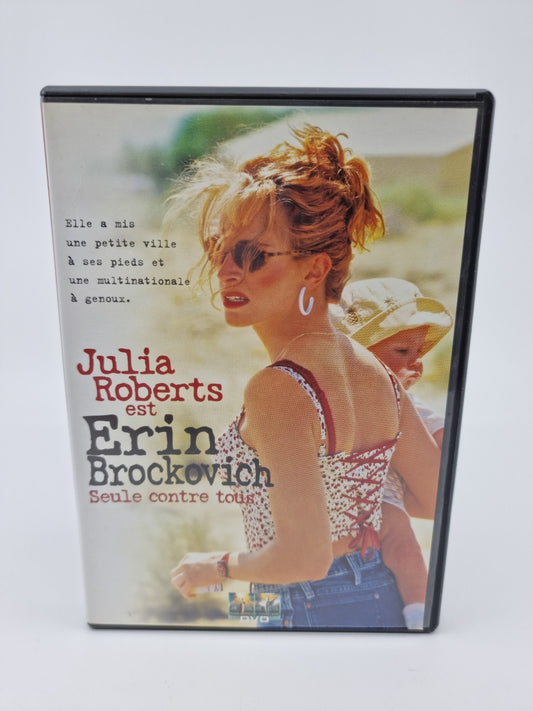 DVD - Erin Brockovich, Seule contre tous
