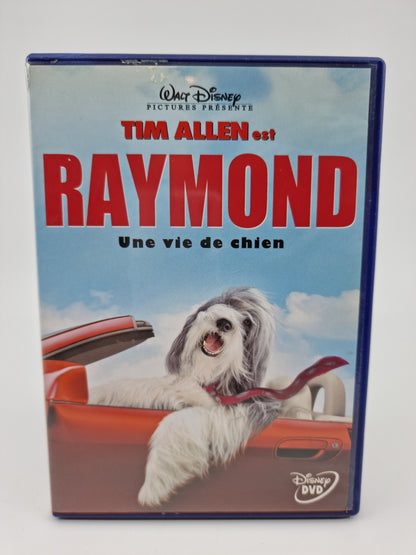 DVD - Raymond, une vie de chien