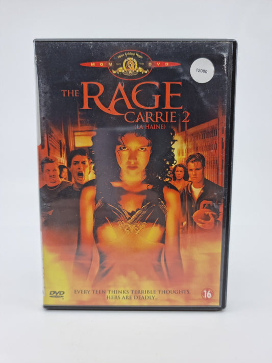 DVD - The Rage Carrie 2, la haine