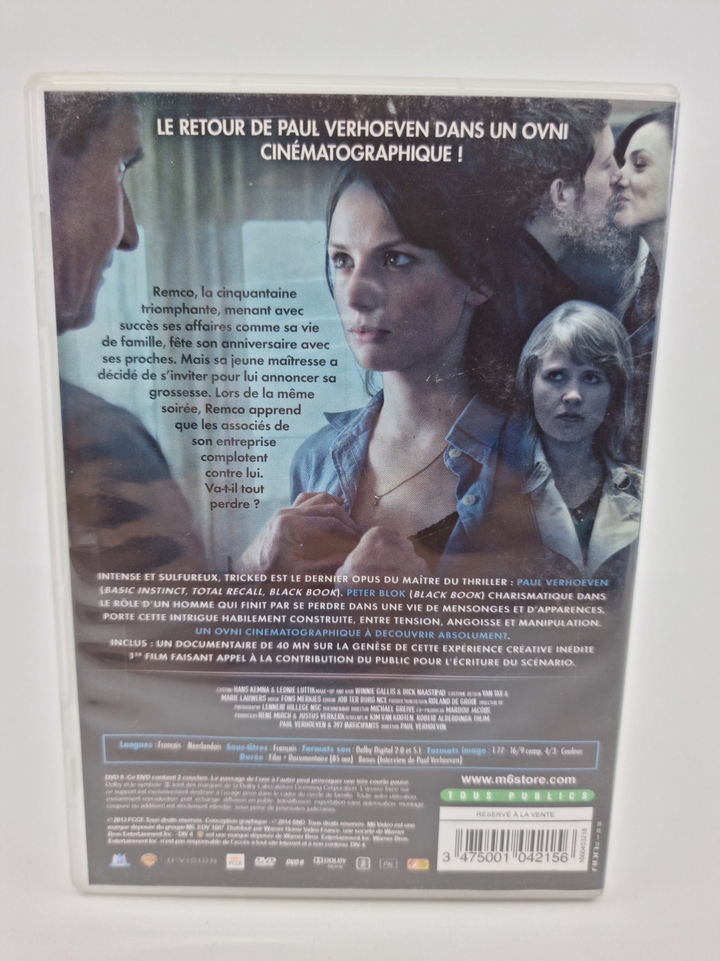 DVD - Tricked, la vérité finit toujours par éclater…