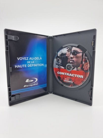 DVD - The Contractor
