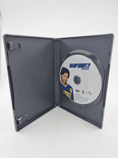 DVD - Slap Shot 2, La castagne 2
