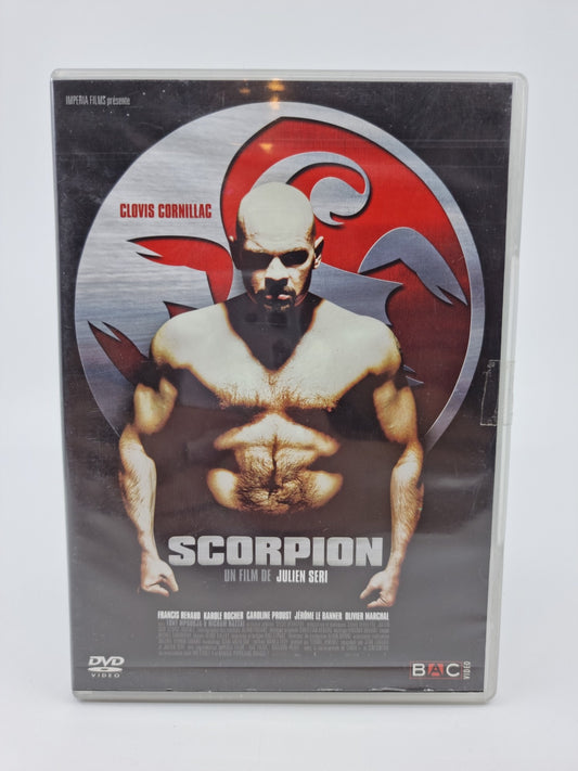 DVD - Scorpion