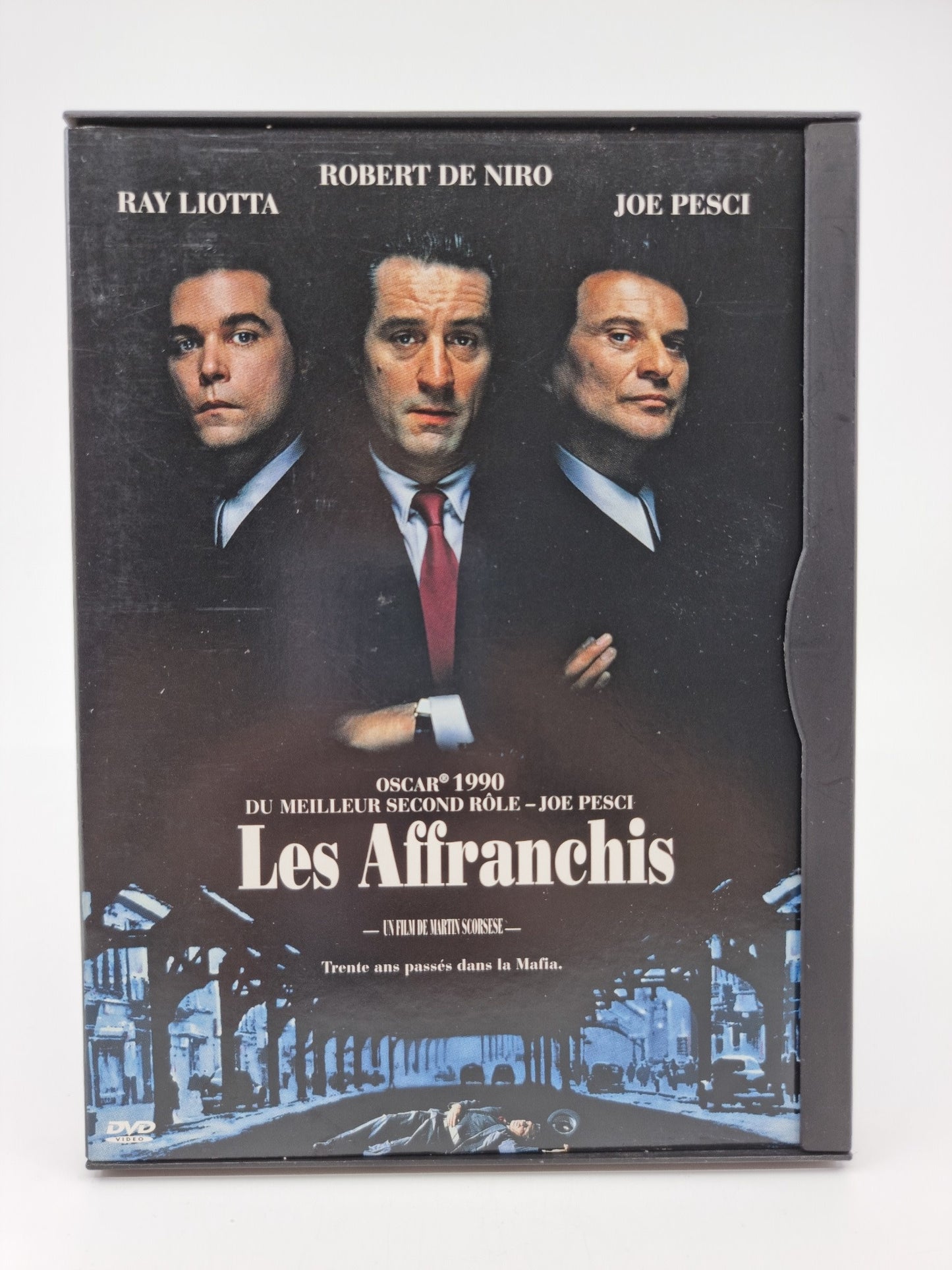DVD - Les Affranchis