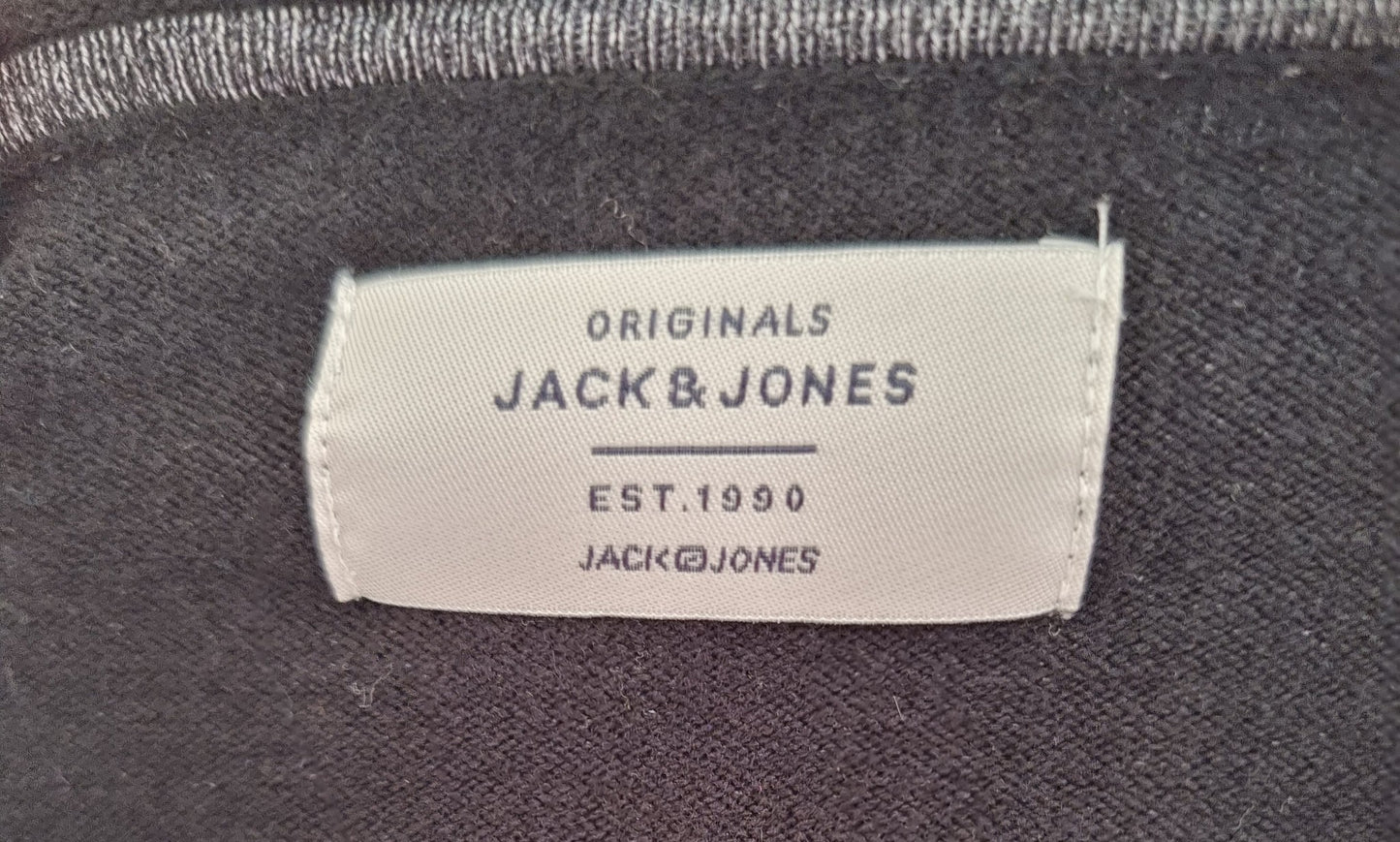 Pullover chiné Jack & Jones (SIZE : M)