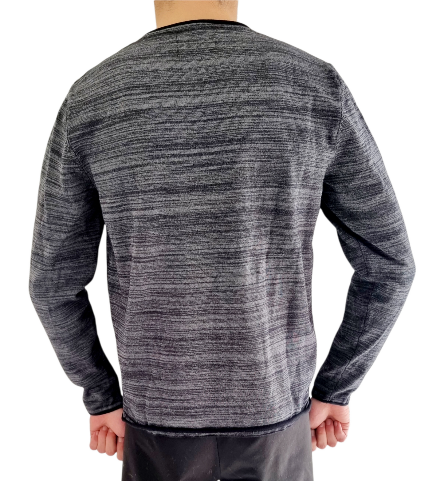 Pullover chiné Jack & Jones (SIZE : M)