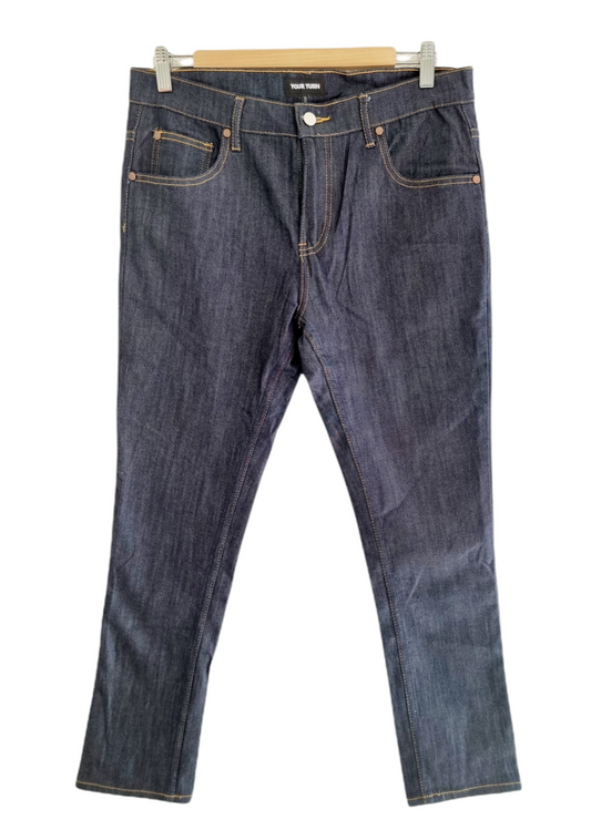 Jeans regular fit straight (SIZE : W 32/L 32)