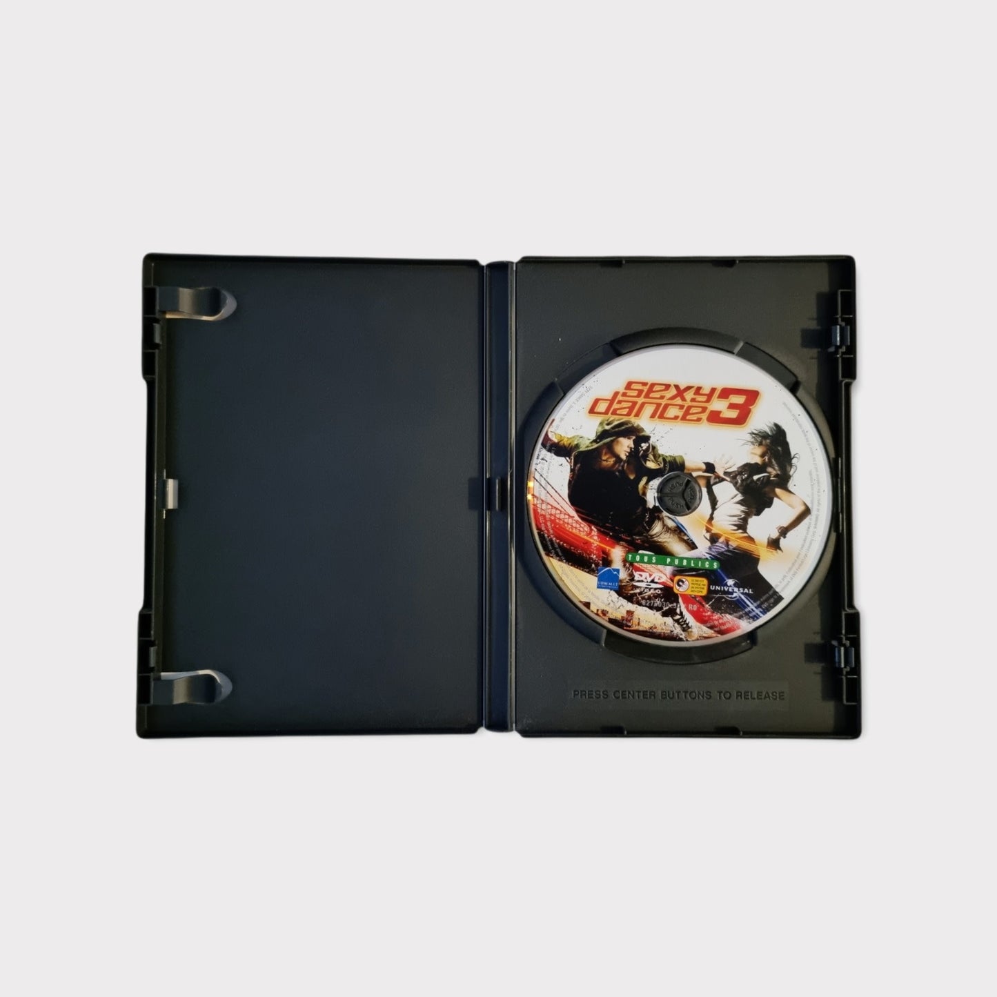 DVD - Sexy Dance 3, toujours plus spectaculaire !