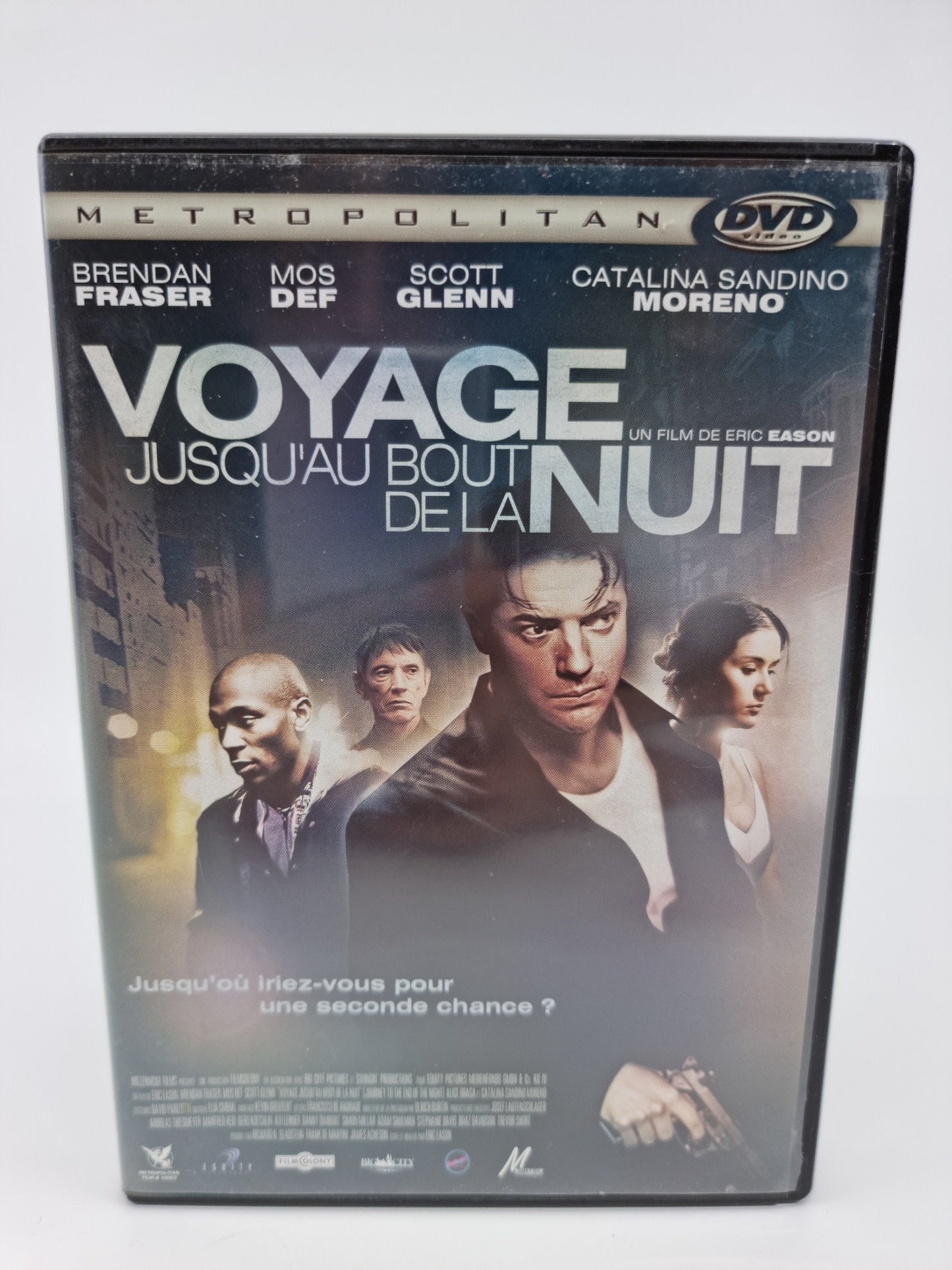 DVD - Voyage jusqu’au bout de la nuit