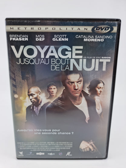 DVD - Voyage jusqu’au bout de la nuit
