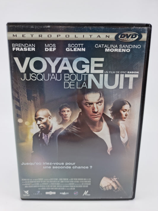 DVD - Voyage jusqu’au bout de la nuit