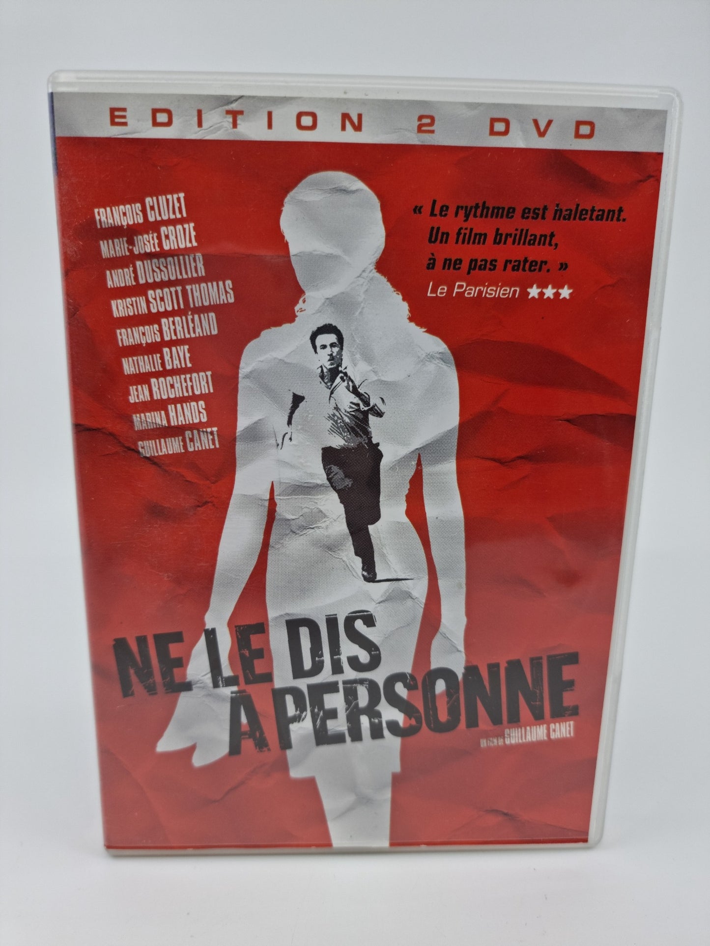 DVD - Ne le dis à personne – Edition 2 DVD