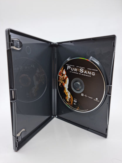 DVD - Pur sang, la légende de Seabiscuit